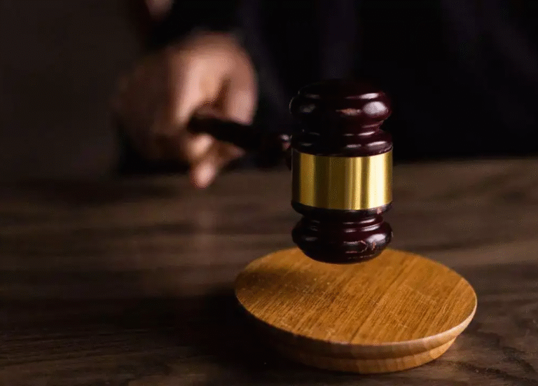 Our Journey and Passion for Law
