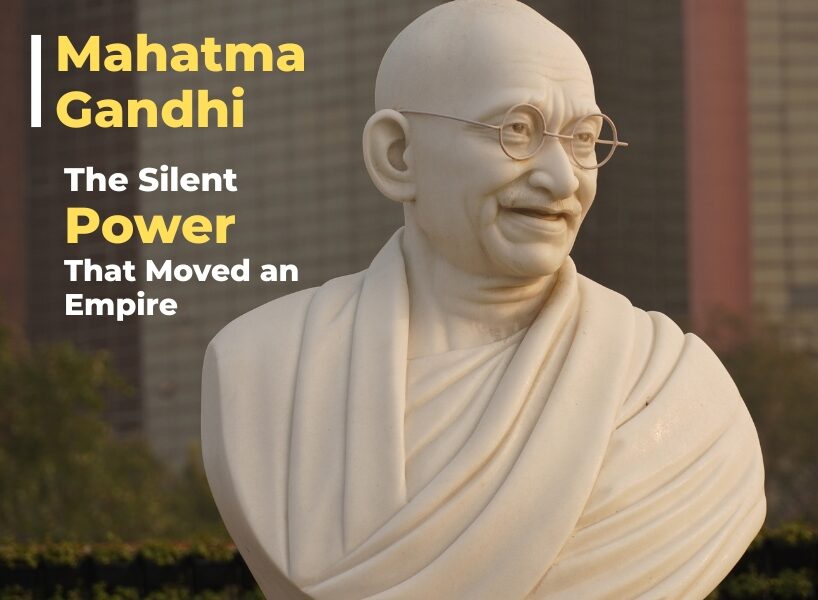 mahatma gandhi