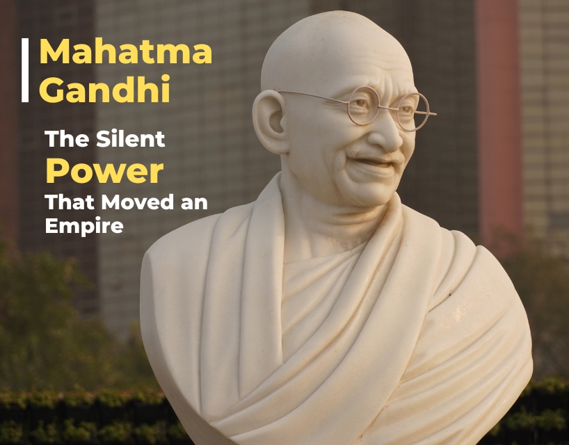 mahatma gandhi